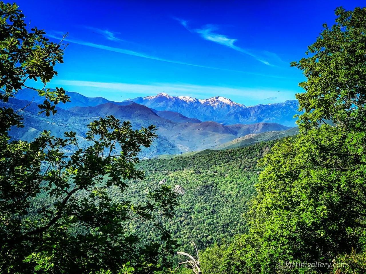 Nuits Magiques Au Village Entre Mer Et Montagnes Bigorno Екстериор снимка