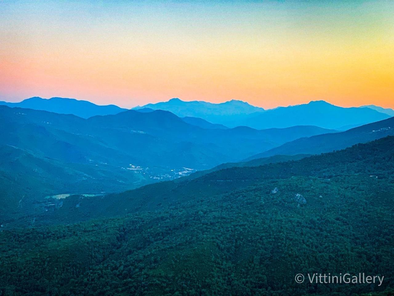 Nuits Magiques Au Village Entre Mer Et Montagnes Bigorno Екстериор снимка