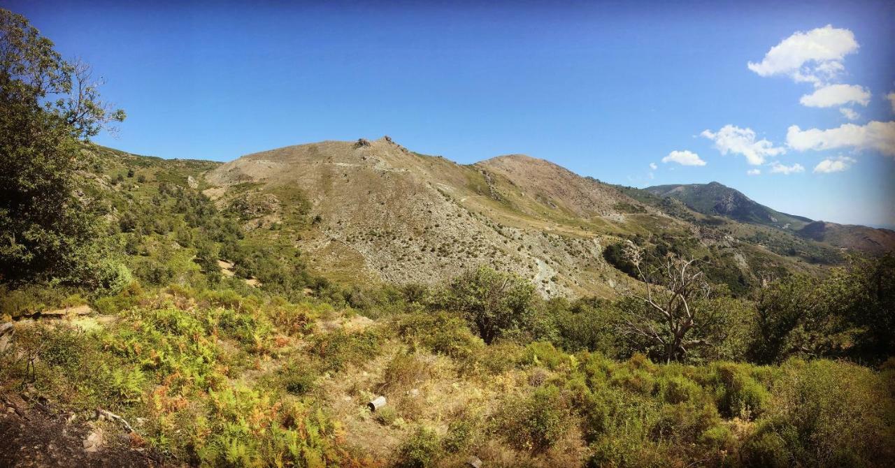 Nuits Magiques Au Village Entre Mer Et Montagnes Bigorno Екстериор снимка