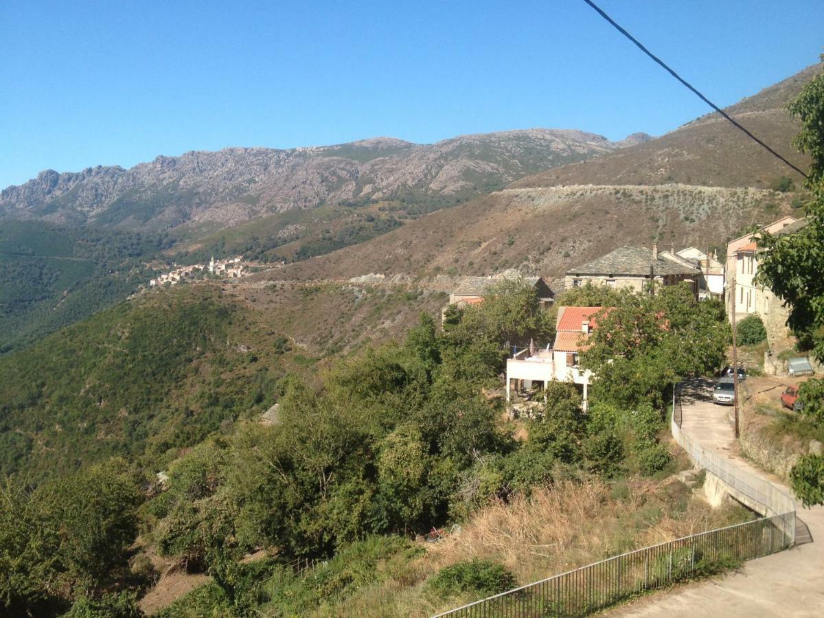 Nuits Magiques Au Village Entre Mer Et Montagnes Bigorno Екстериор снимка
