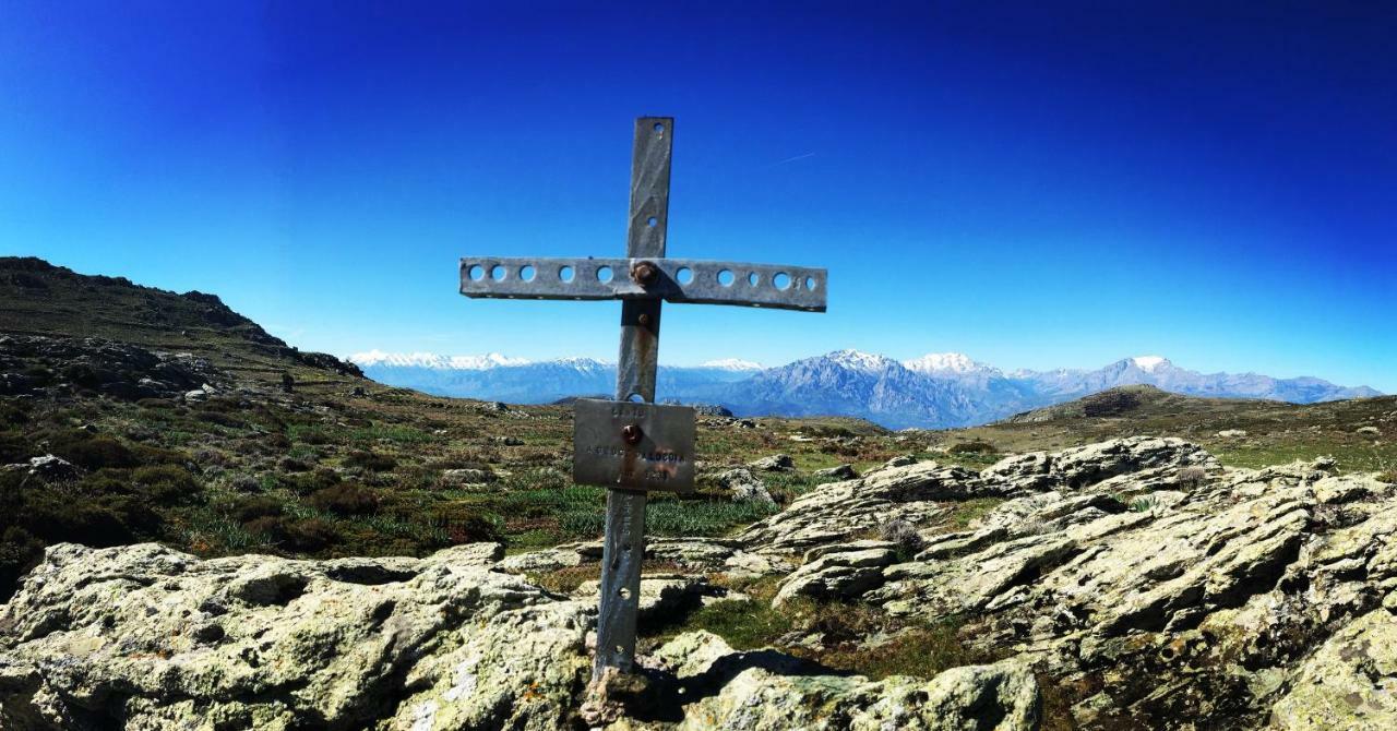 Nuits Magiques Au Village Entre Mer Et Montagnes Bigorno Екстериор снимка